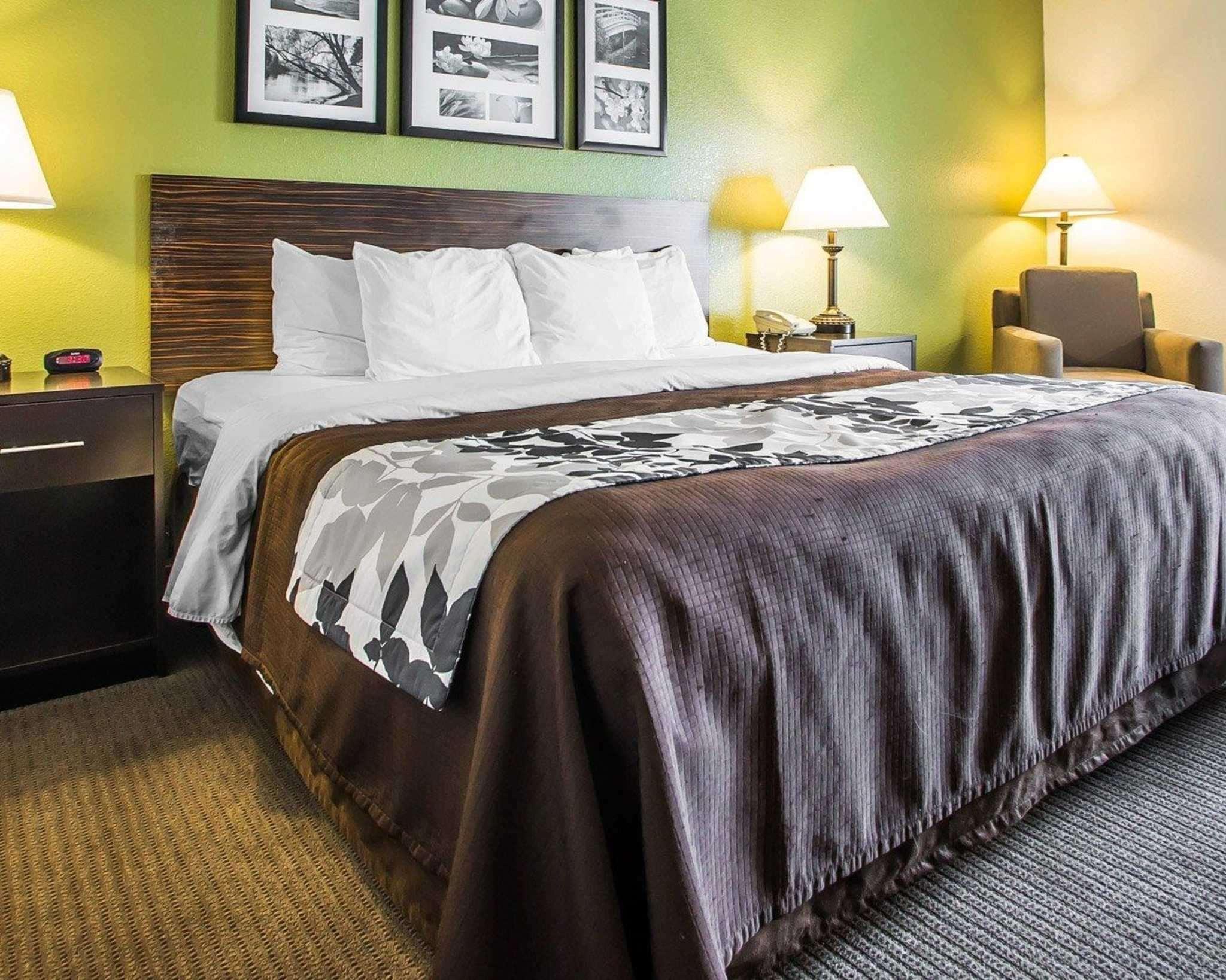 Sleep Inn & Suites Висконсин Рапидс Экстерьер фото