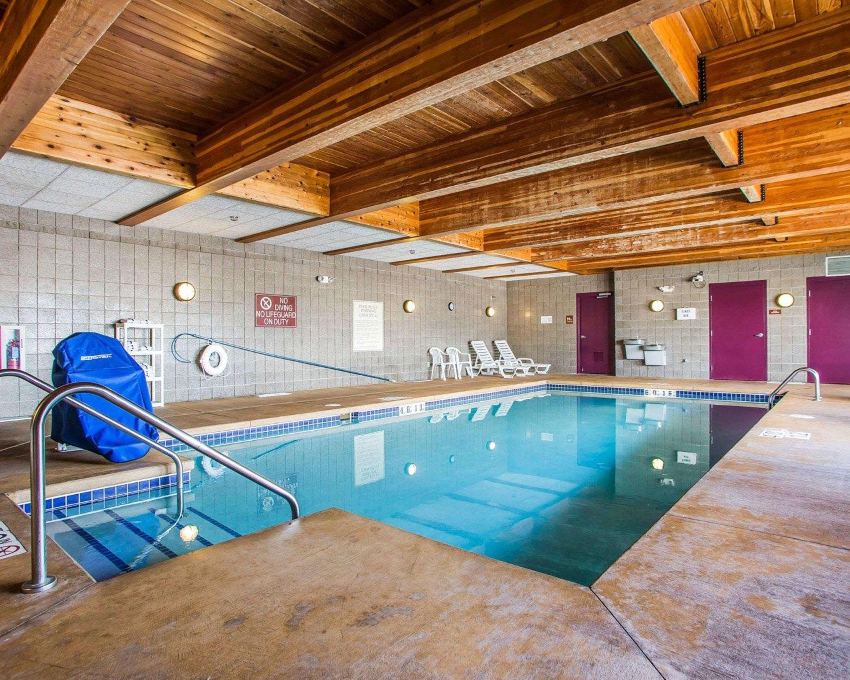 Sleep Inn & Suites Висконсин Рапидс Экстерьер фото