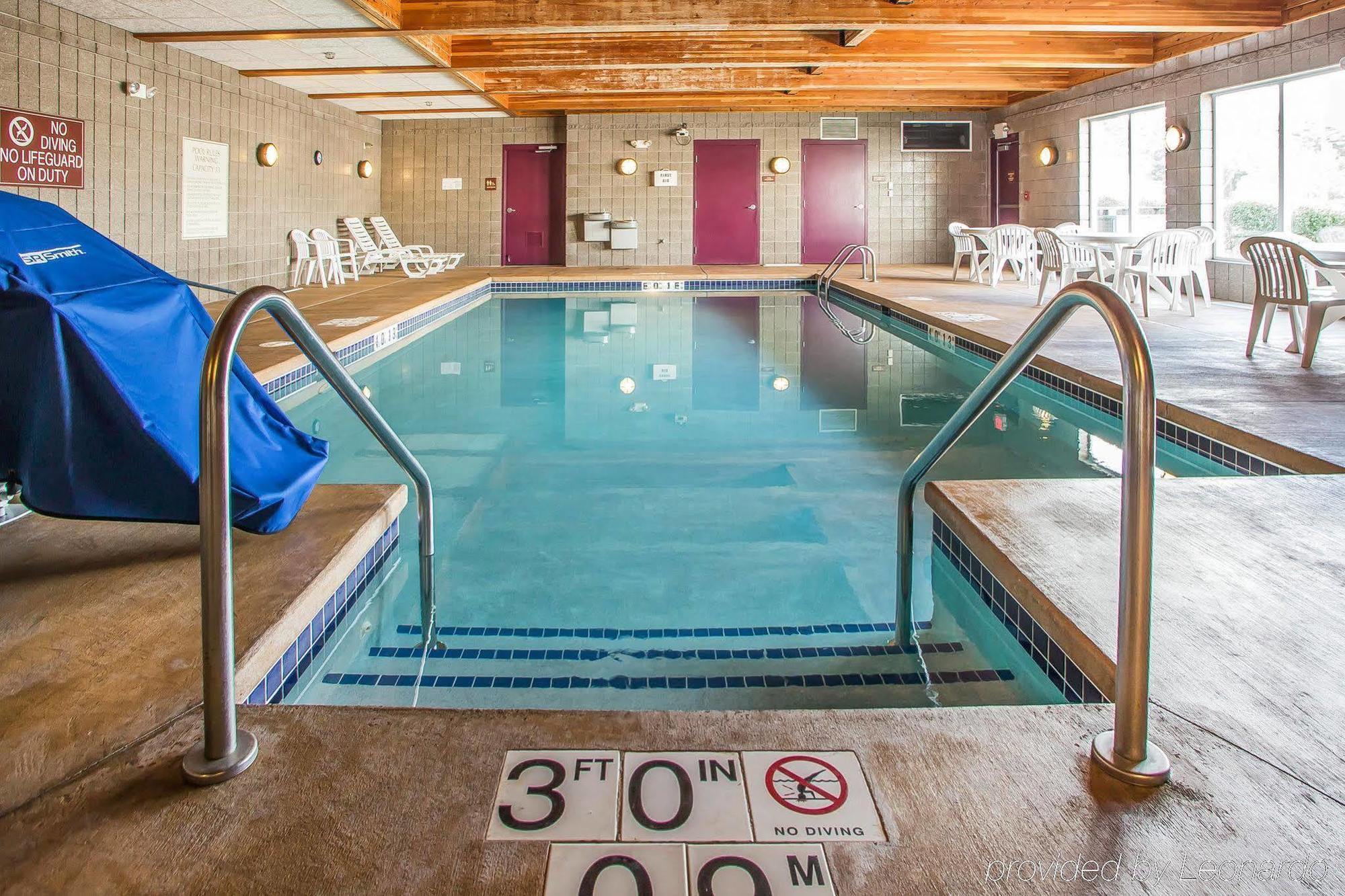 Sleep Inn & Suites Висконсин Рапидс Экстерьер фото